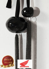 Load image into Gallery viewer, Cascade Necklace in Black - thangtv01737 (4517903007803)
