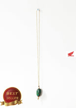 Load image into Gallery viewer, Drop Turquoise Necklace - thangtv01737 (4517920833595)
