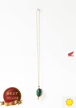 Load image into Gallery viewer, Drop Turquoise Necklace - thangtv01737 (4517920833595)
