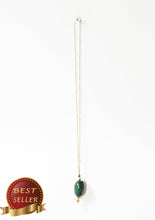 Load image into Gallery viewer, Drop Turquoise Necklace - thangtv01737 (4517920833595)
